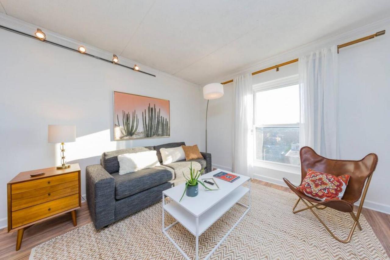 Music Row Retreat - 3 Beds, 1 Bedroom, Pool, Parking ナッシュビル エクステリア 写真