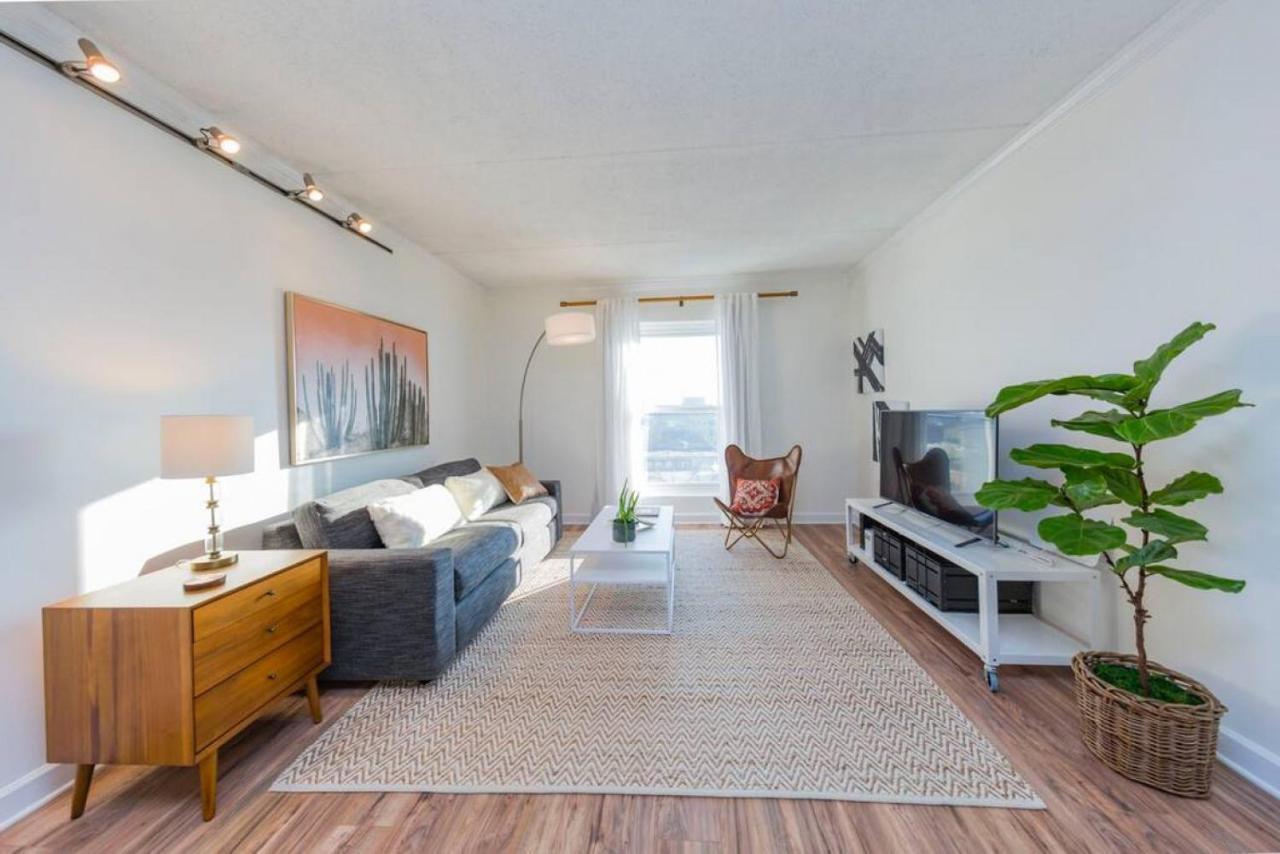 Music Row Retreat - 3 Beds, 1 Bedroom, Pool, Parking ナッシュビル エクステリア 写真