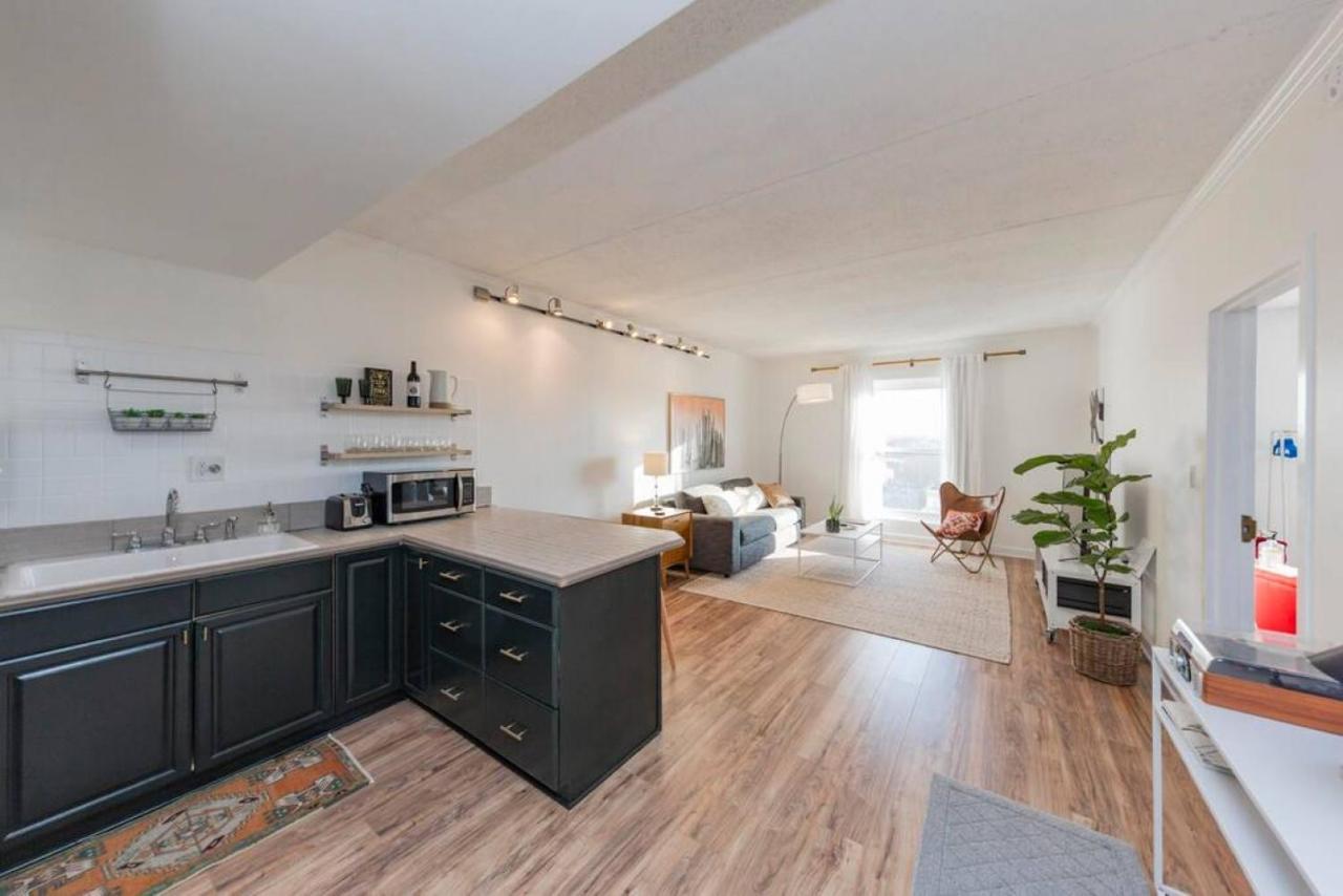 Music Row Retreat - 3 Beds, 1 Bedroom, Pool, Parking ナッシュビル エクステリア 写真