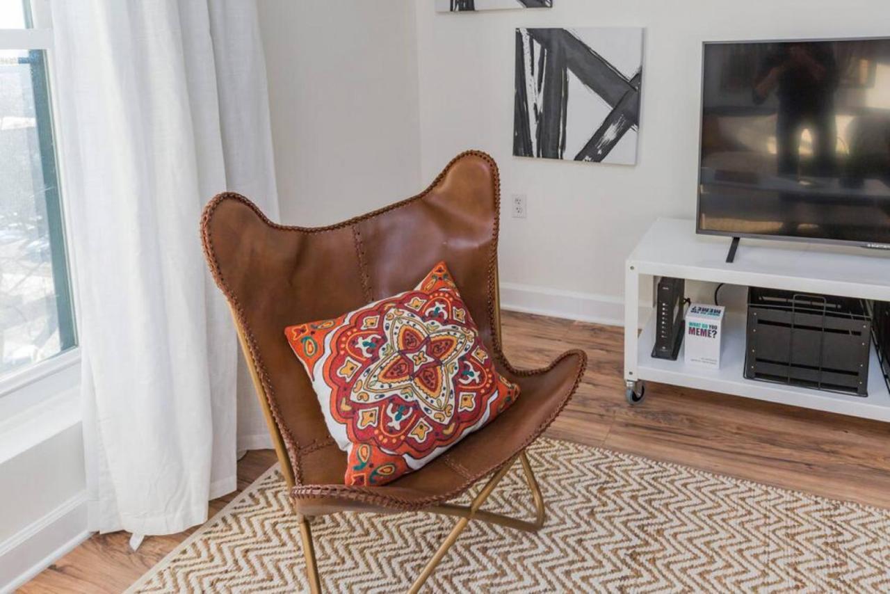Music Row Retreat - 3 Beds, 1 Bedroom, Pool, Parking ナッシュビル エクステリア 写真